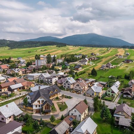 Hostinec Babia Hora Oravska Polhora Экстерьер фото