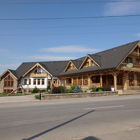 Hostinec Babia Hora Oravska Polhora Экстерьер фото