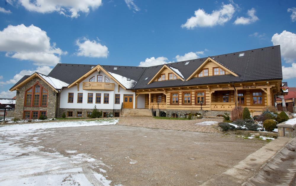 Hostinec Babia Hora Oravska Polhora Экстерьер фото