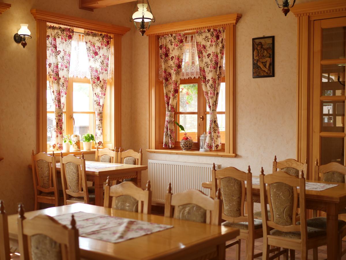 Hostinec Babia Hora Oravska Polhora Экстерьер фото