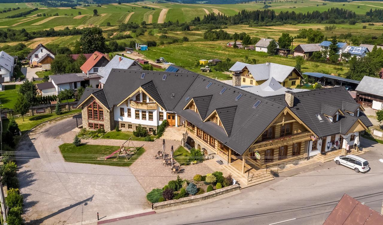 Hostinec Babia Hora Oravska Polhora Экстерьер фото