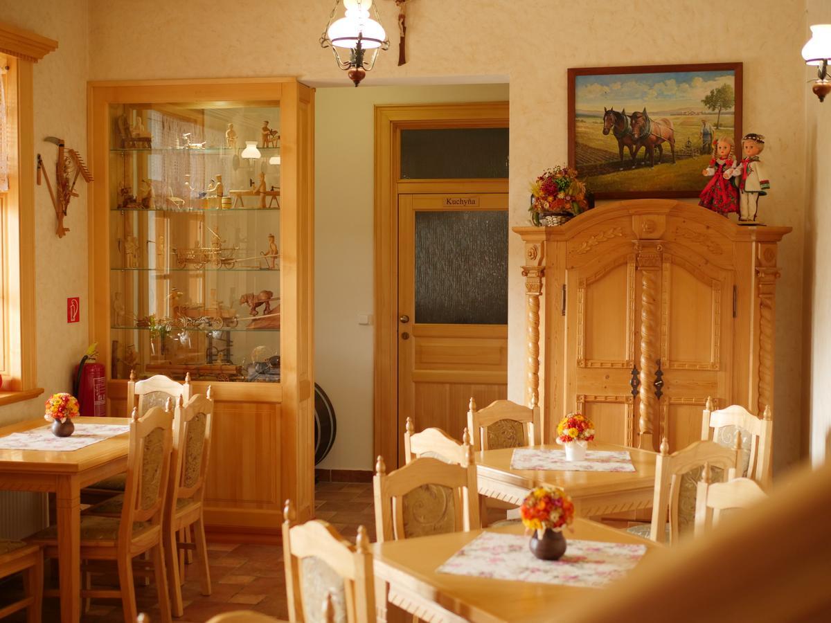 Hostinec Babia Hora Oravska Polhora Экстерьер фото
