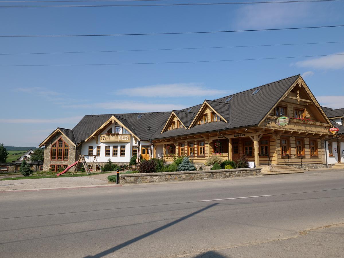 Hostinec Babia Hora Oravska Polhora Экстерьер фото