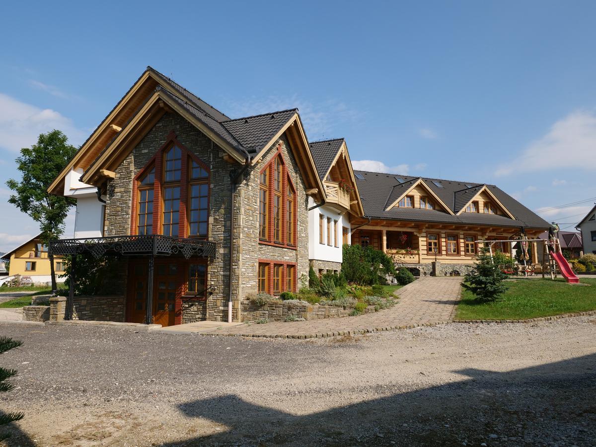 Hostinec Babia Hora Oravska Polhora Экстерьер фото